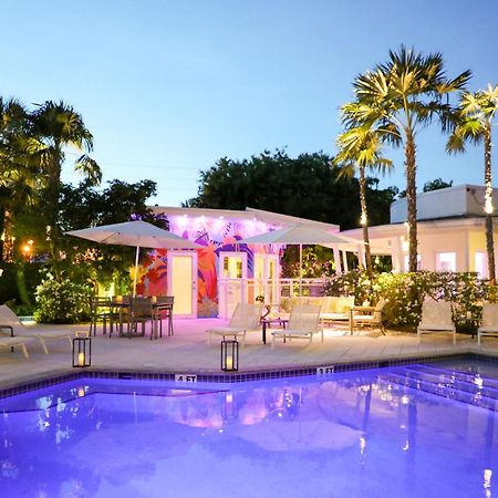 Orchid Key Inn - Adults Only Key West Exteriör bild