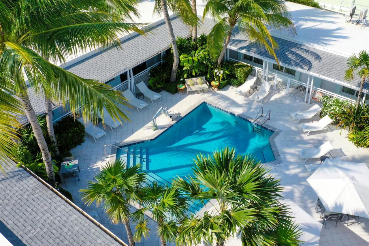 Orchid Key Inn - Adults Only Key West Exteriör bild