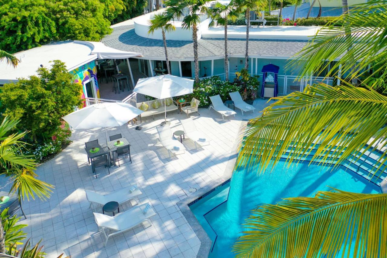 Orchid Key Inn - Adults Only Key West Exteriör bild