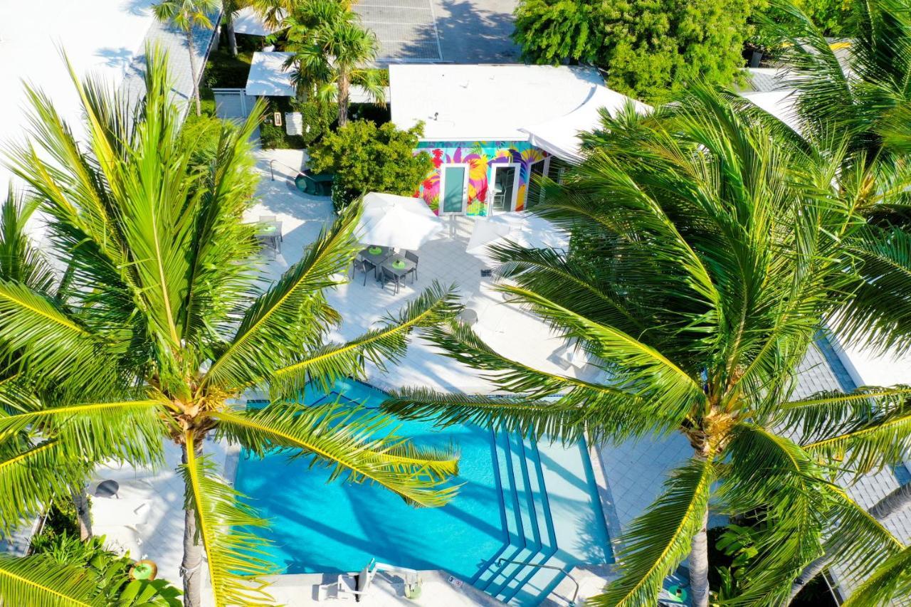 Orchid Key Inn - Adults Only Key West Exteriör bild