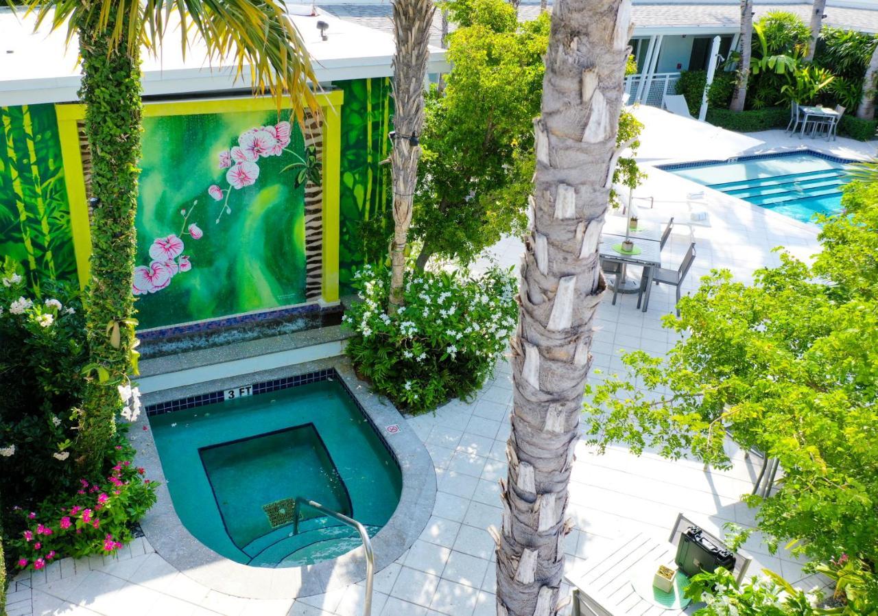 Orchid Key Inn - Adults Only Key West Exteriör bild