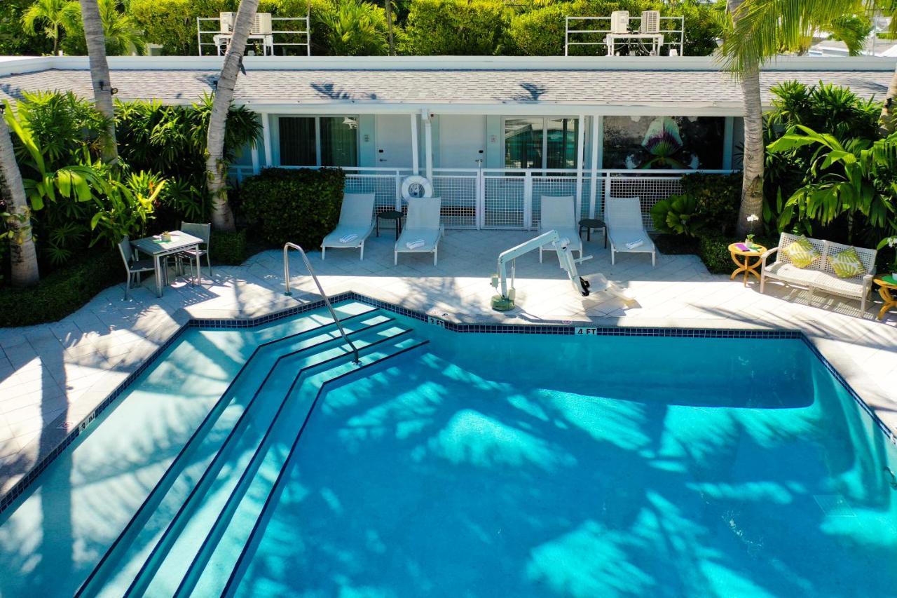 Orchid Key Inn - Adults Only Key West Exteriör bild
