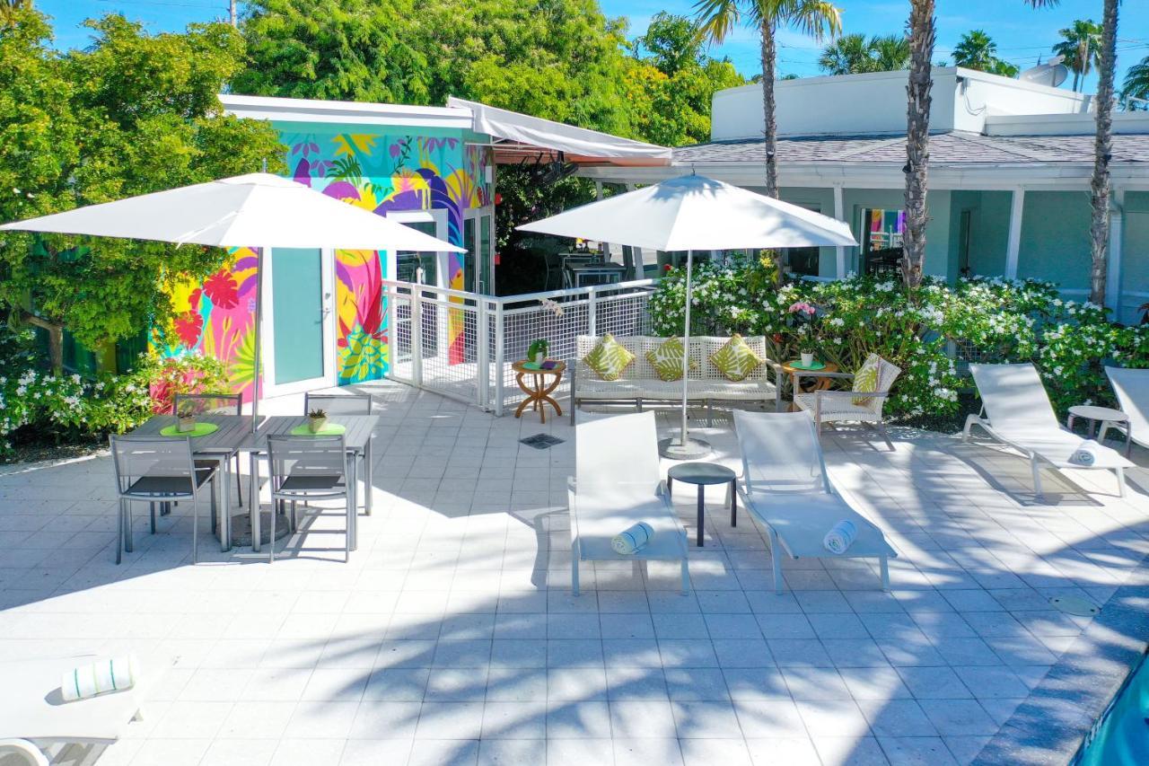 Orchid Key Inn - Adults Only Key West Exteriör bild