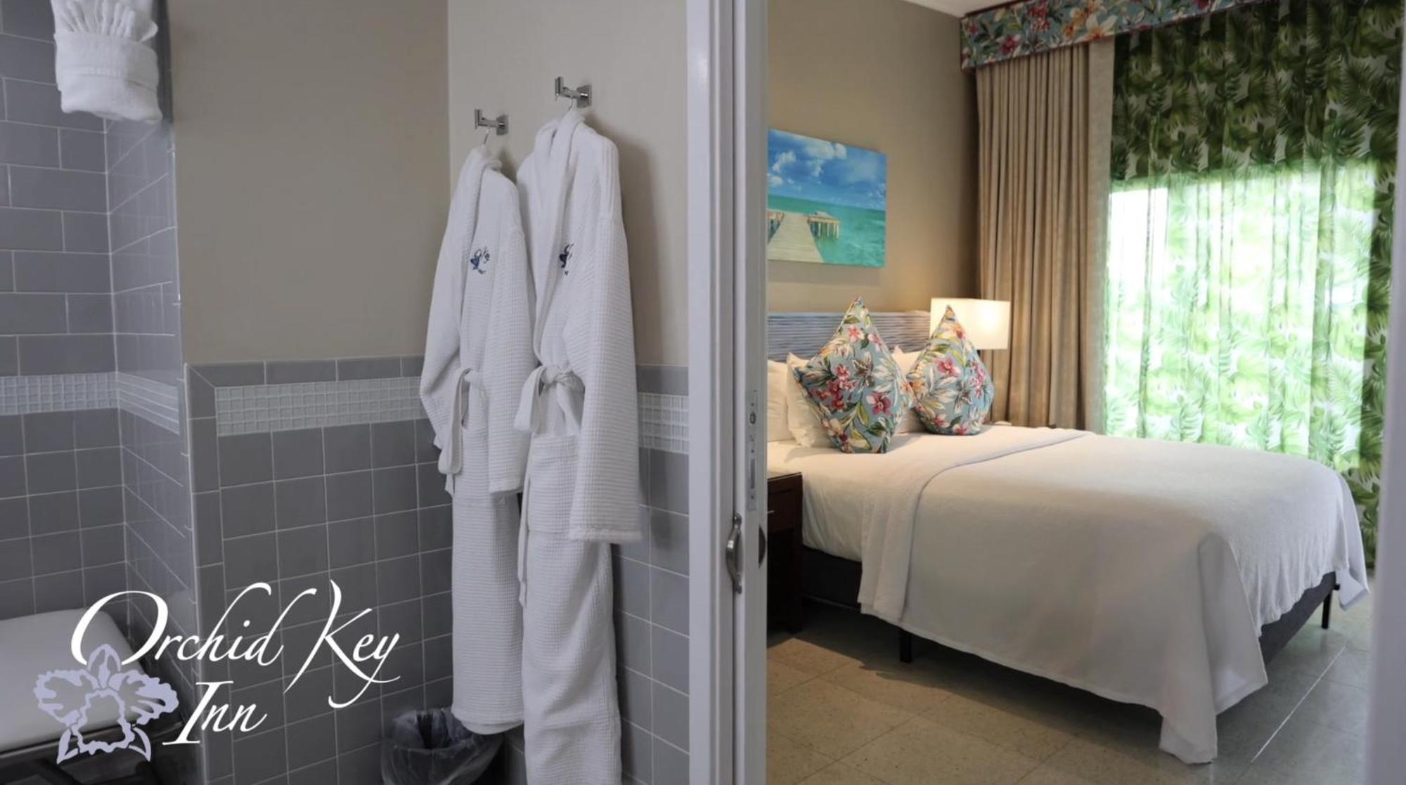 Orchid Key Inn - Adults Only Key West Exteriör bild