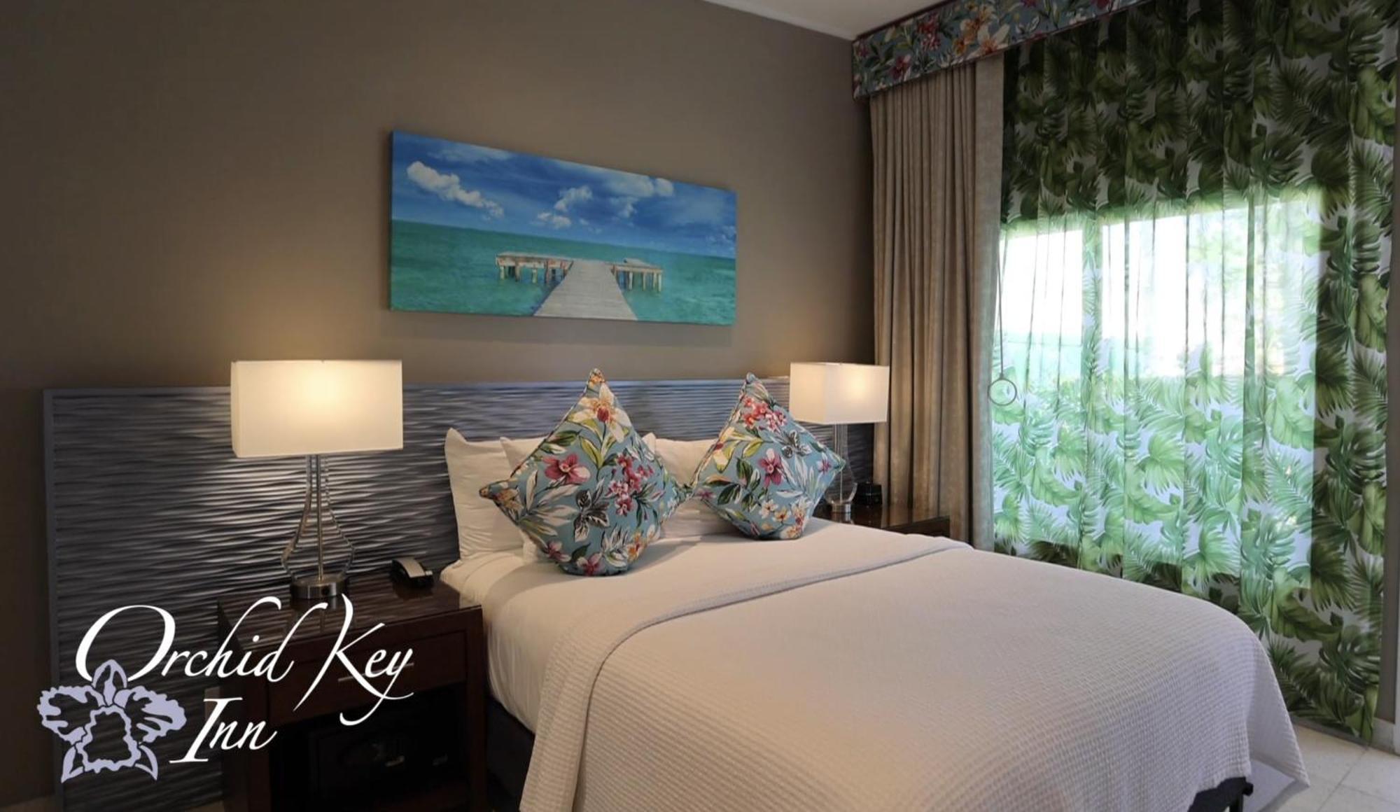 Orchid Key Inn - Adults Only Key West Exteriör bild