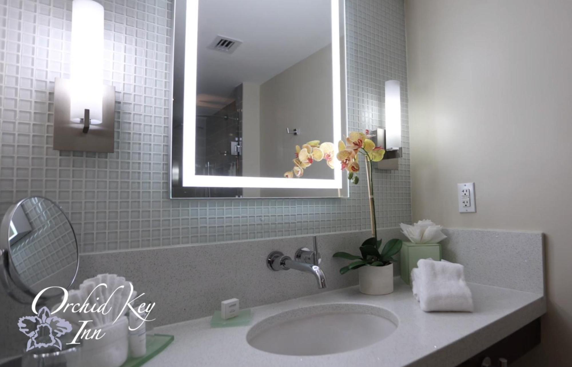 Orchid Key Inn - Adults Only Key West Exteriör bild