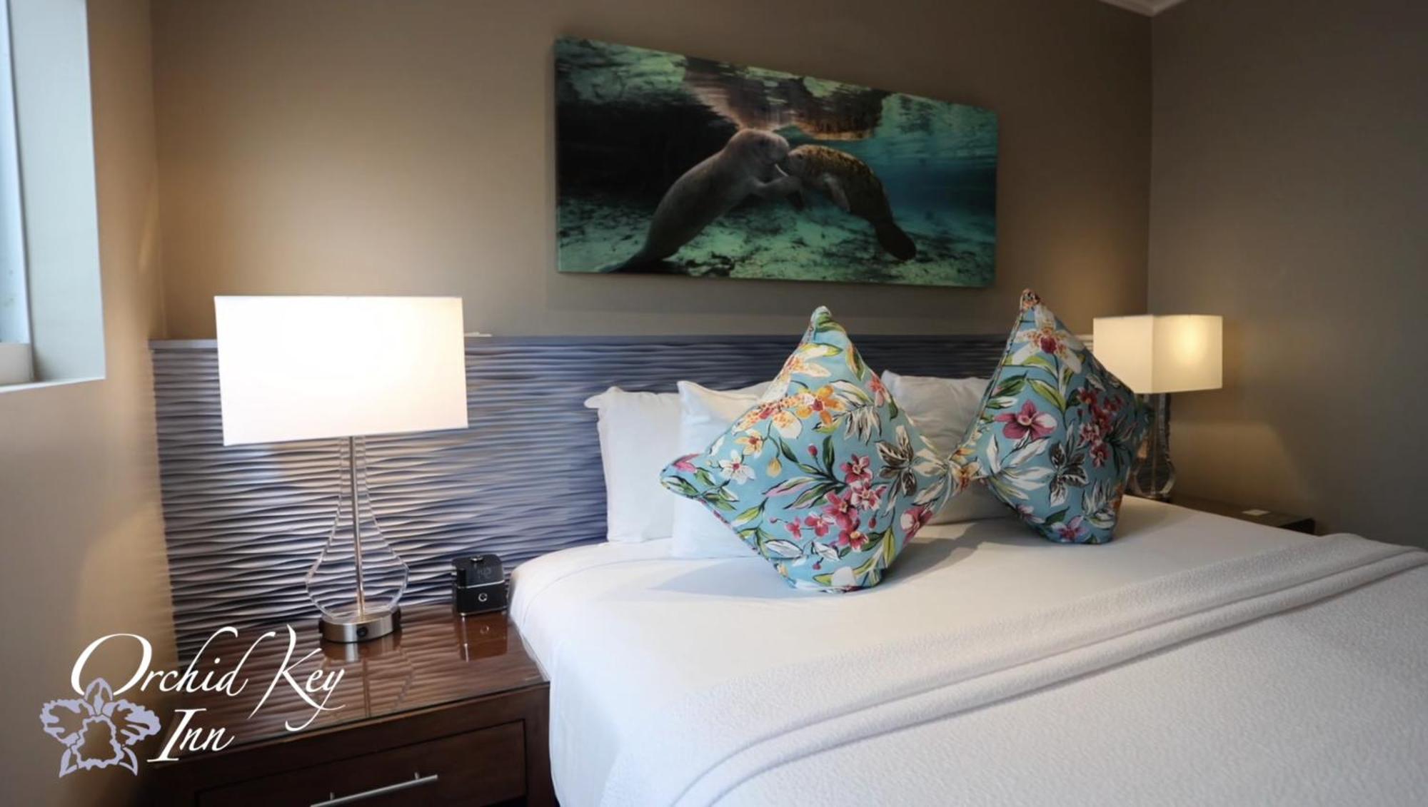 Orchid Key Inn - Adults Only Key West Exteriör bild