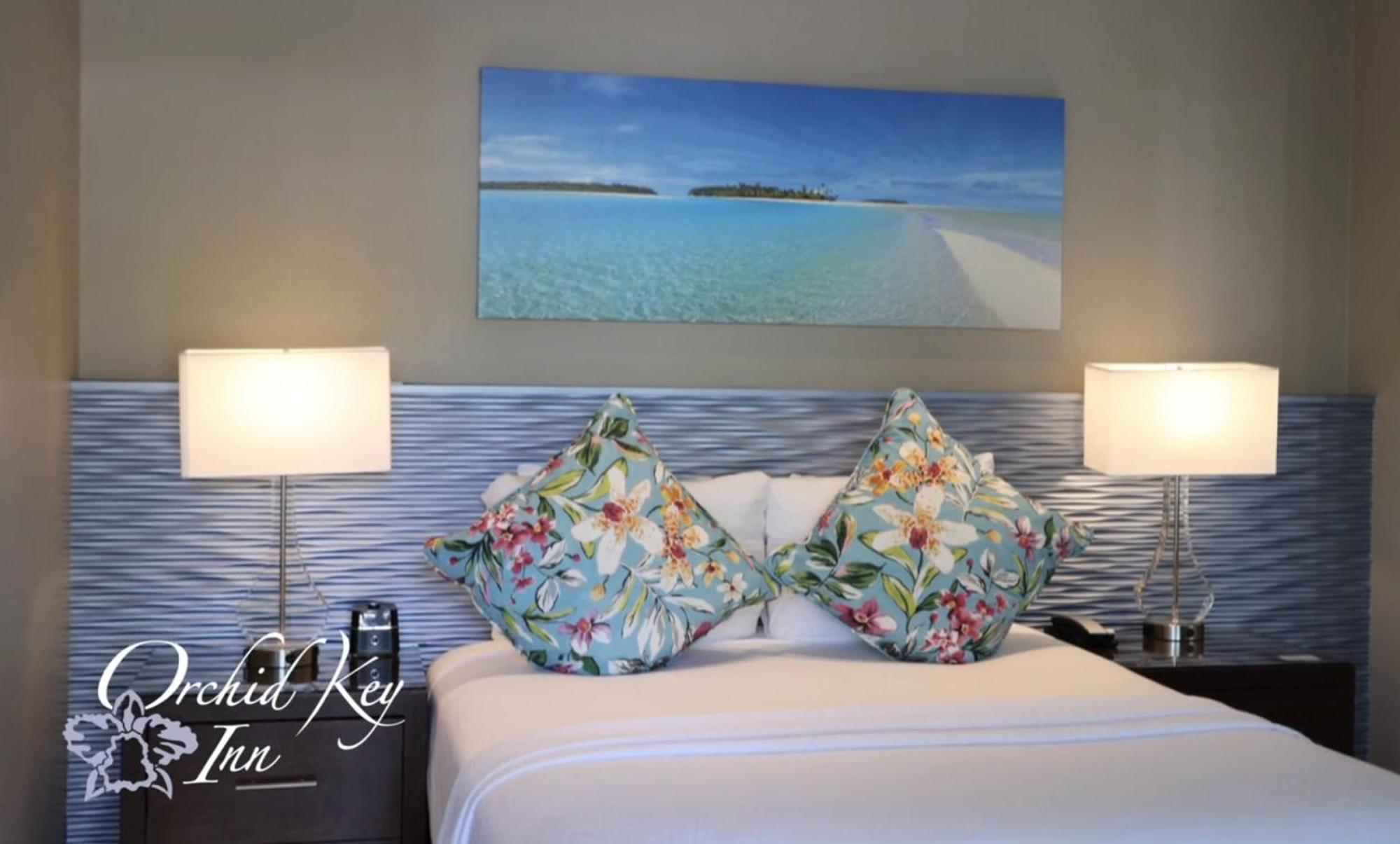 Orchid Key Inn - Adults Only Key West Exteriör bild