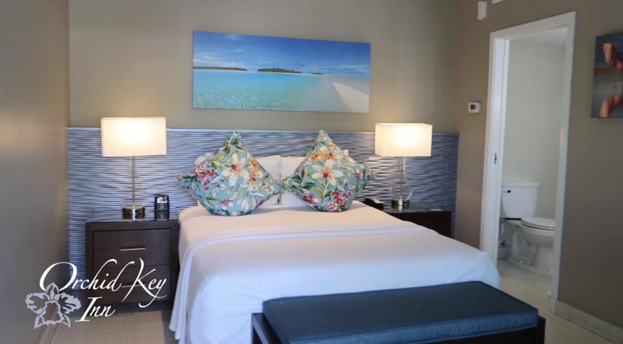 Orchid Key Inn - Adults Only Key West Exteriör bild