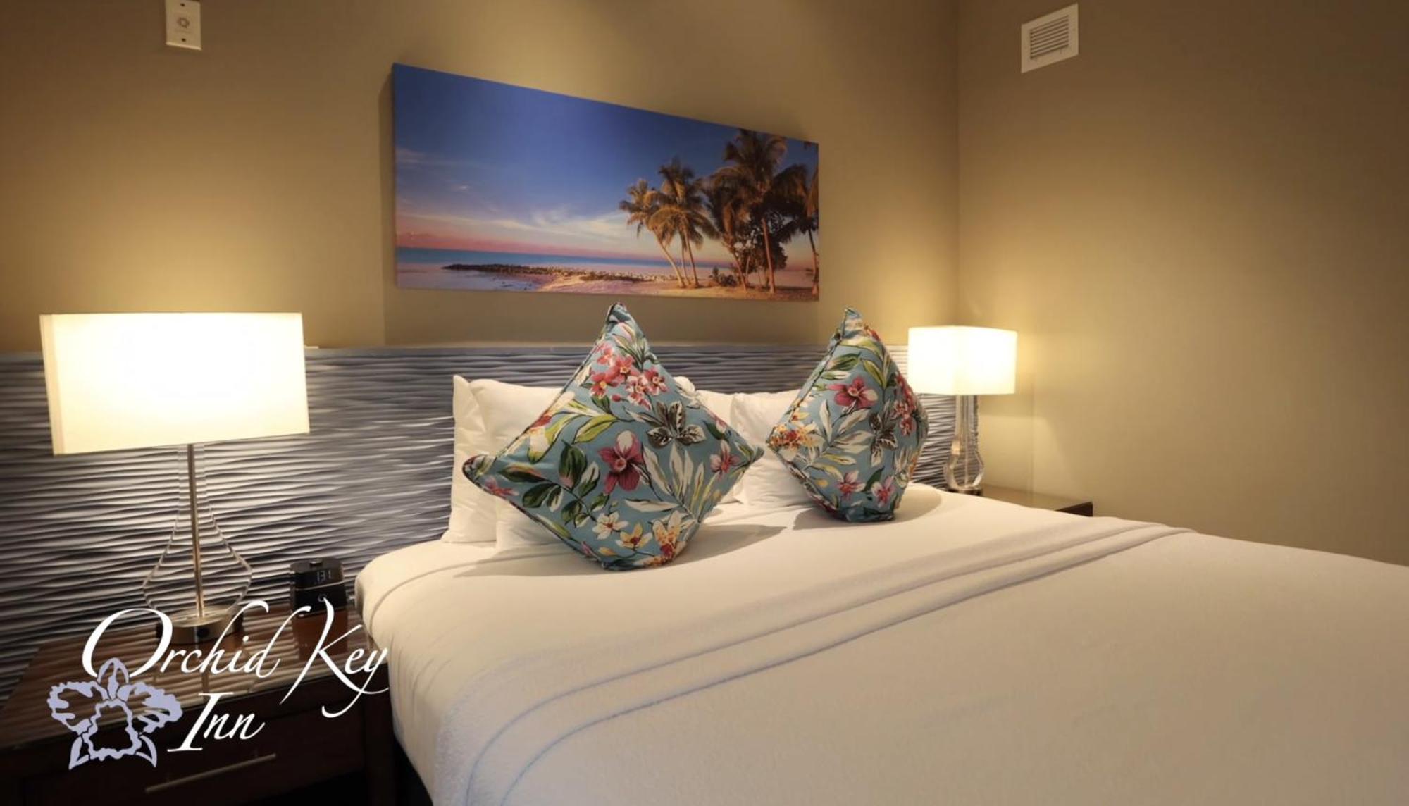 Orchid Key Inn - Adults Only Key West Exteriör bild