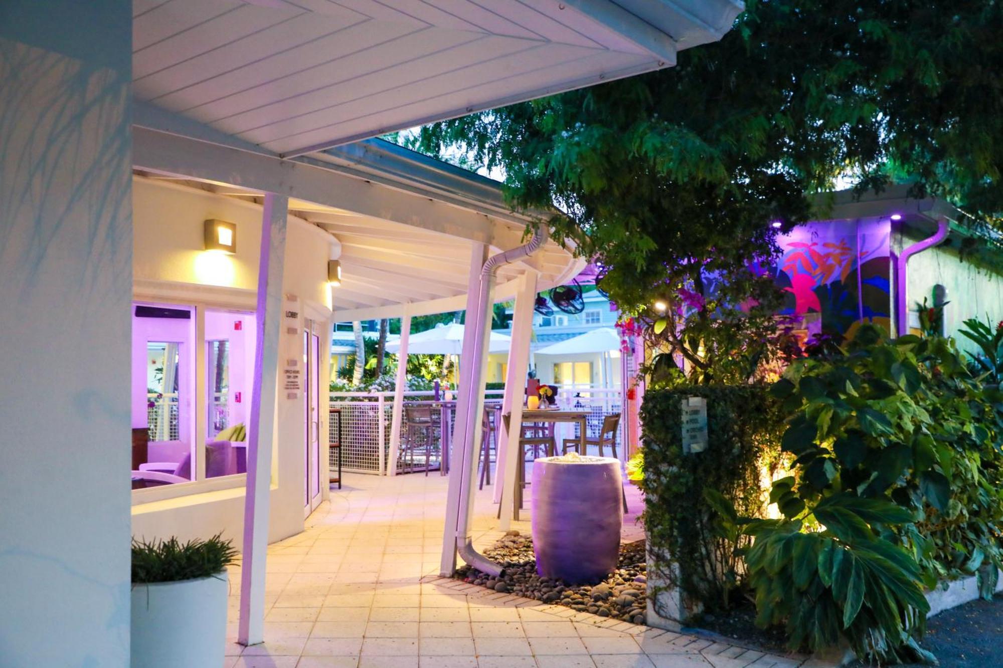 Orchid Key Inn - Adults Only Key West Exteriör bild