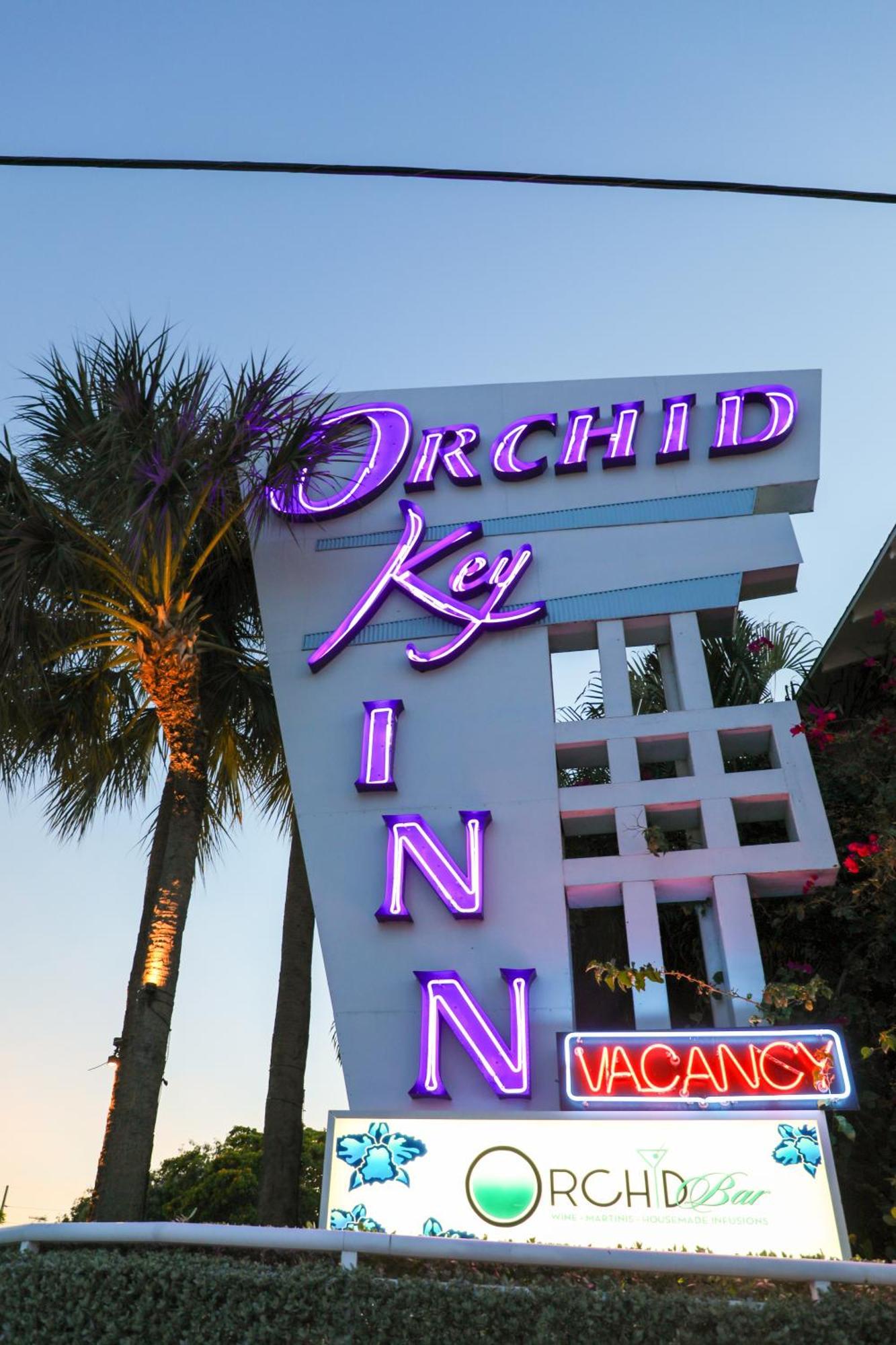 Orchid Key Inn - Adults Only Key West Exteriör bild