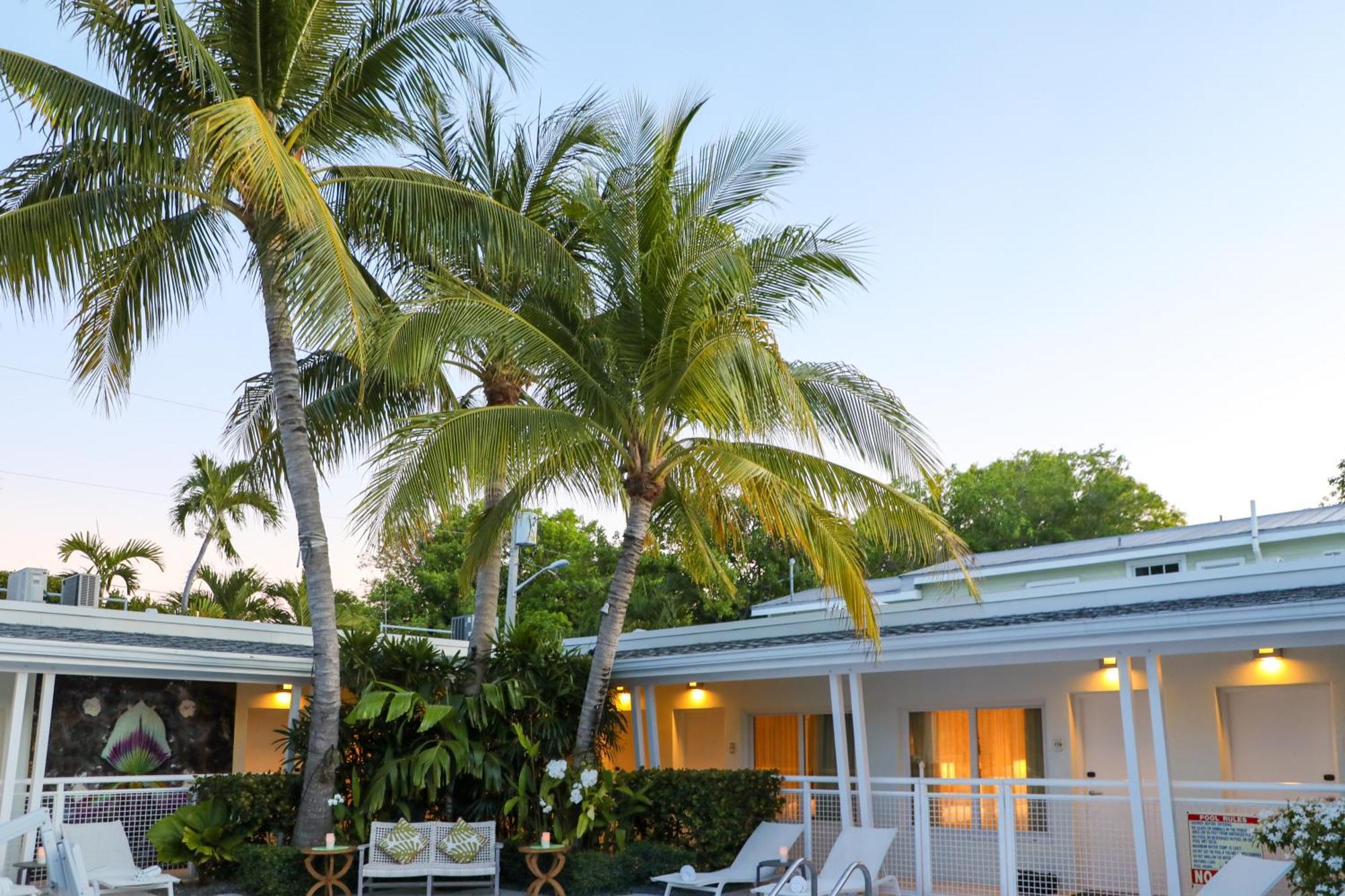 Orchid Key Inn - Adults Only Key West Exteriör bild