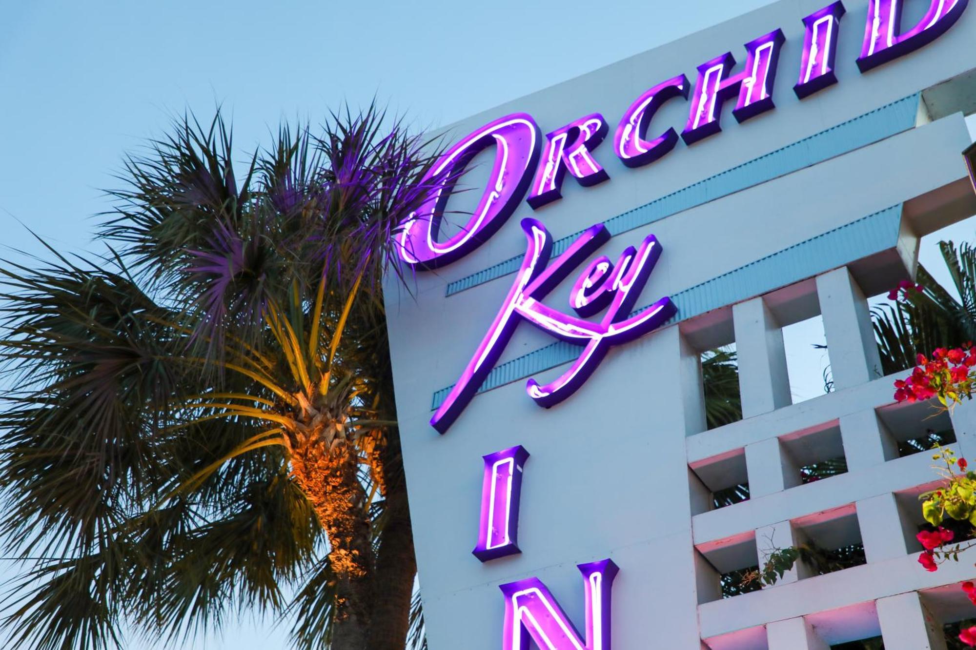 Orchid Key Inn - Adults Only Key West Exteriör bild